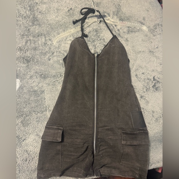 Tordrobes Skull Romper - Picture 2 of 3